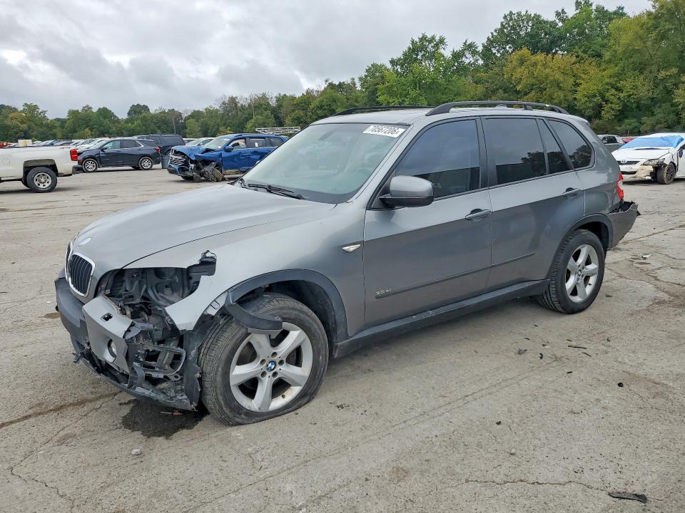 BMW X5 2008 with VIN 5UXFE43528L023671 - Photo from auction