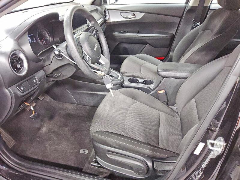 Photo 7 from auction – 2023 KIA FORTE with VIN 3KPF24AD2PE592421