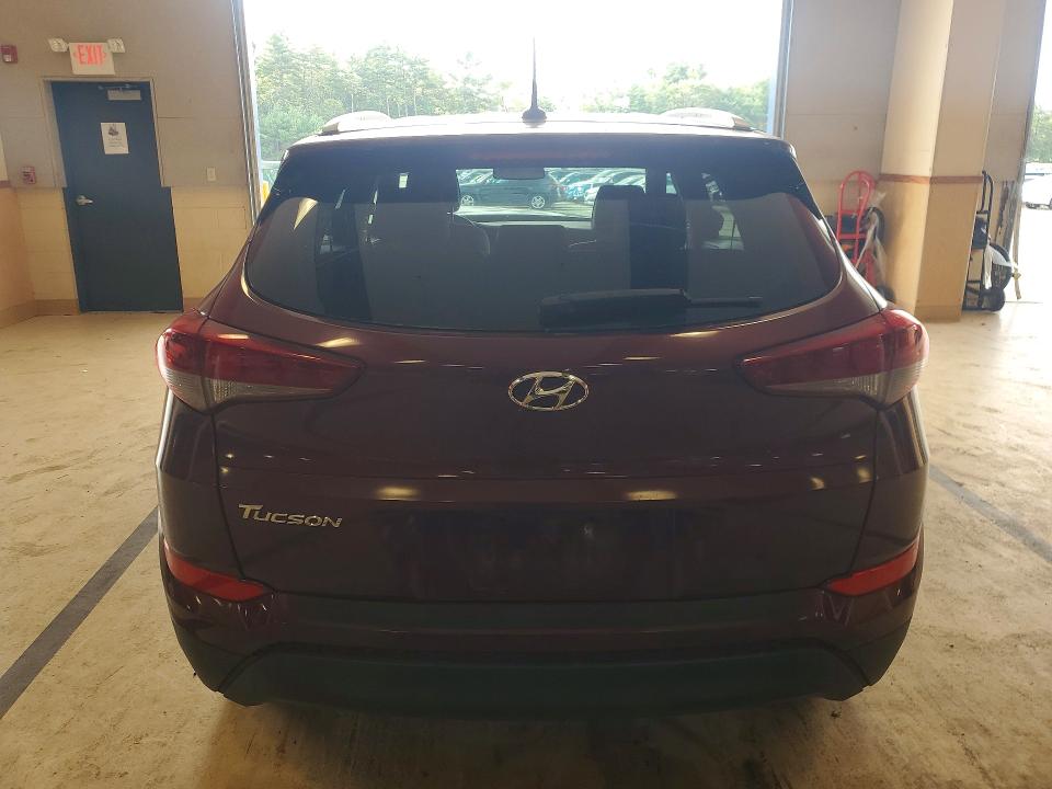 Photo 6 from auction – 2016 HYUNDAI TUCSON with VIN KM8J33A47GU046566
