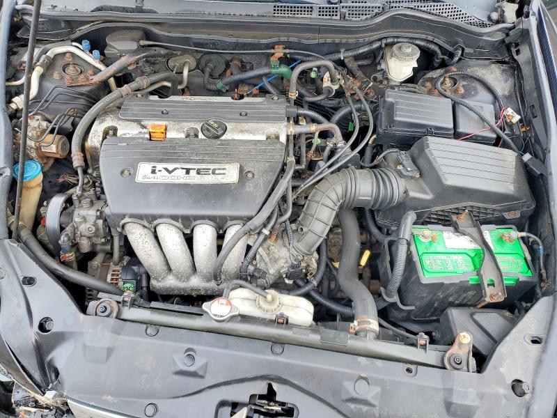 Photo 11 from auction – 2004 HONDA ACCORD with VIN 1HGCM56374A010221