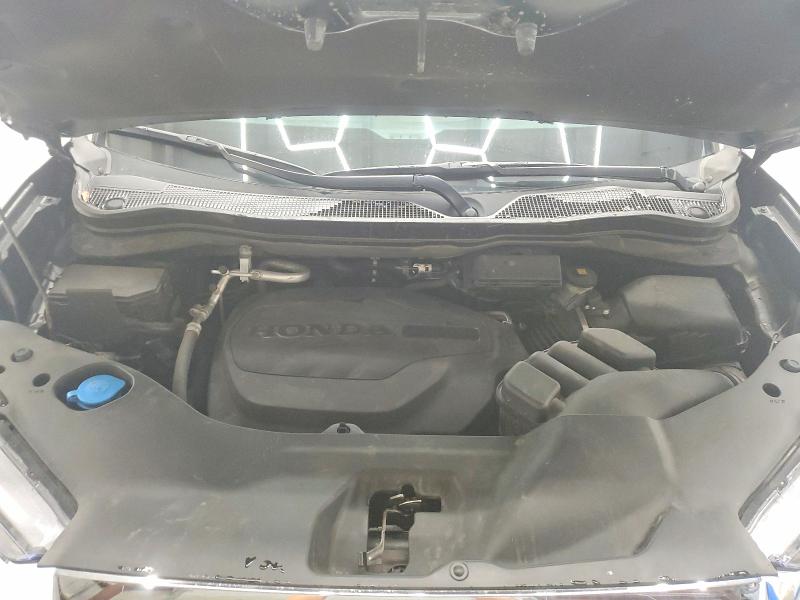 Photo 11 from auction – 2025 HONDA RIDGELINE with VIN 5FPYK3F50SB038616