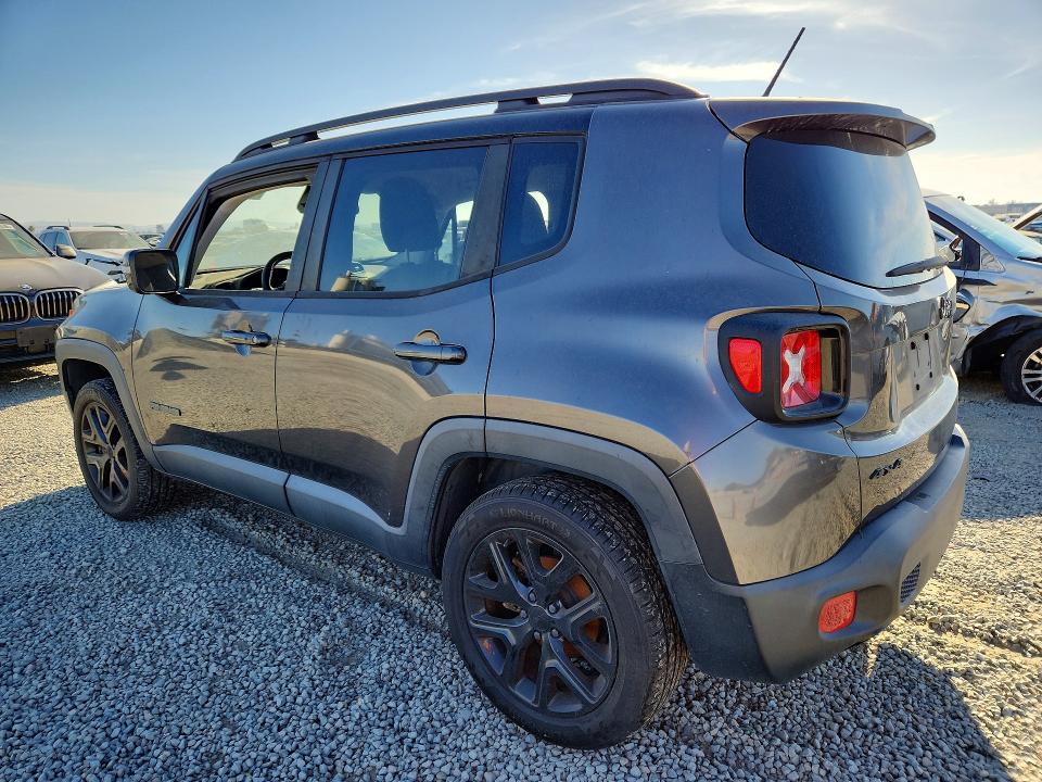 صورة رقم 2 من المزاد - 2016 JEEP RENEGADE مع VIN ZACCJBBT0GPD54120