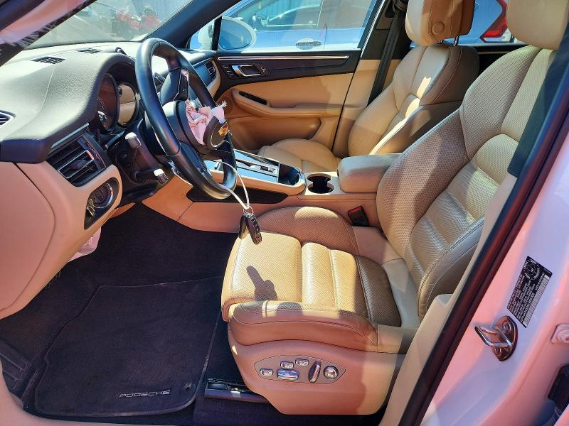 Zdjęcie 7 z aukcji – 2022 PORSCHE MACAN z VIN WP1AA2A53NLB05708