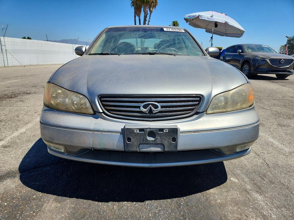 Photo 5 from auction – 2004 INFINITI I35 with VIN JNKDA31A84T209707