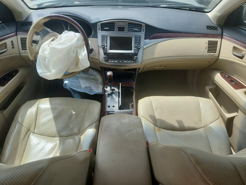 Снимка 8 от търг – 2012 TOYOTA AVALON с VIN 4T1BK3DB7CU461009