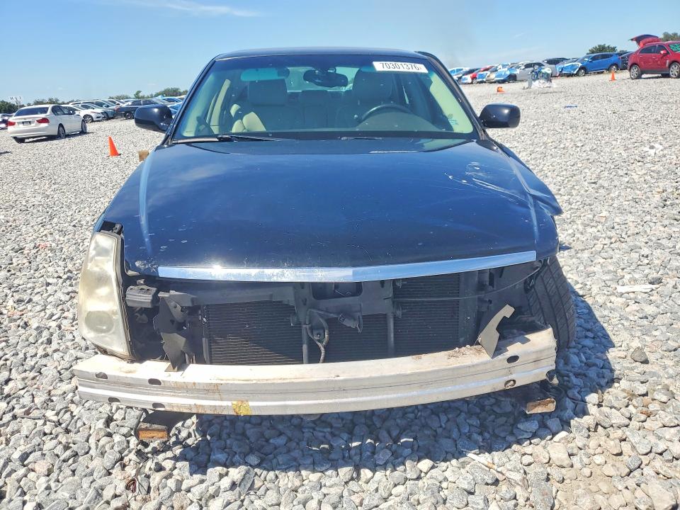 Photo 5 from auction – 2008 CADILLAC DTS with VIN 1G6KD57Y18U160966