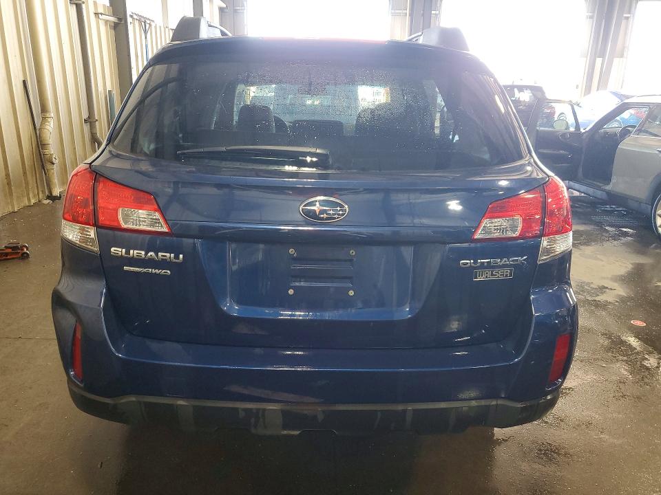Zdjęcie 6 z aukcji – 2011 SUBARU OUTBACK z VIN 4S4BRCCC7B3350860