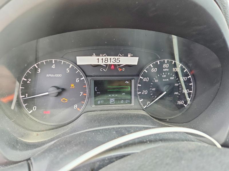 Photo 9 from auction – 2015 NISSAN SENTRA with VIN 3N1AB7AP1FY288017