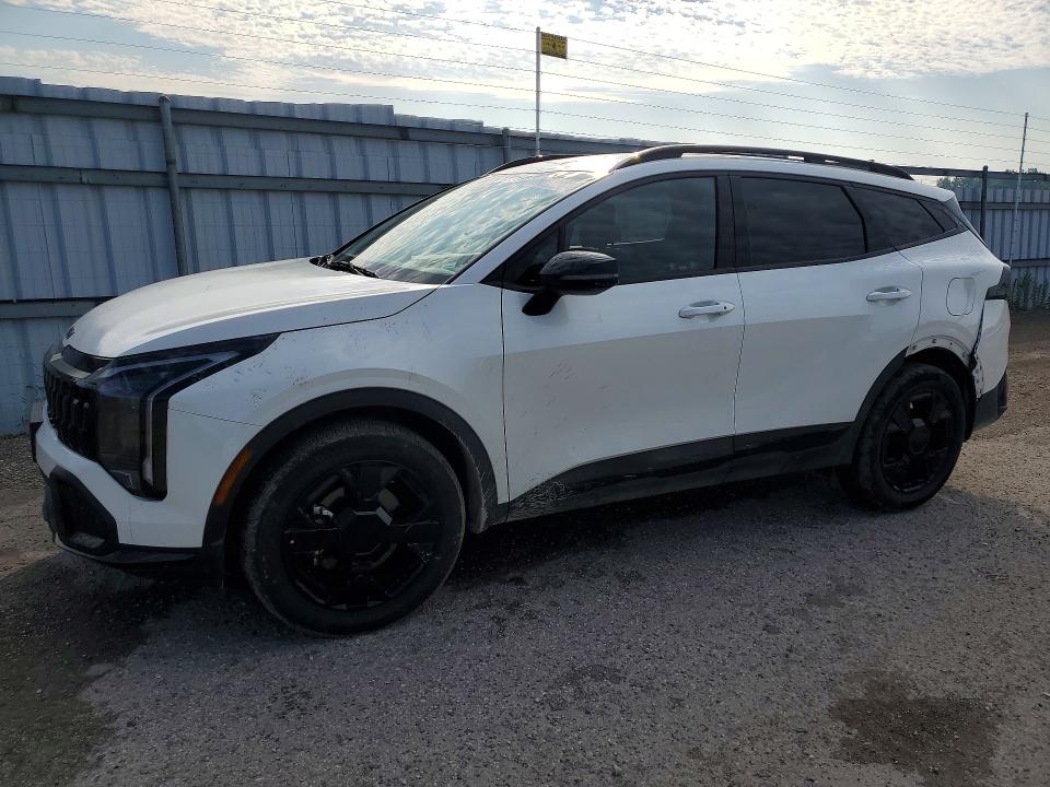 KIA SPORTAGE 2026 с VIN KNDPUCDF1T7463117 - Снимка от търг