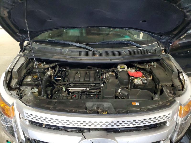 Снимка 12 от търг – 2011 FORD EXPLORER с VIN 1FMHK8D86BGA92118
