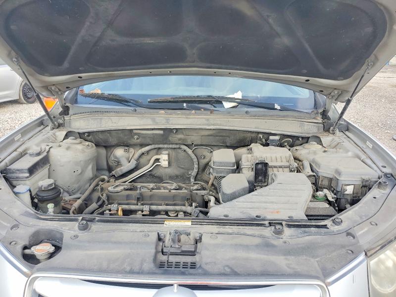 Photo 11 from auction – 2010 HYUNDAI SANTA FE with VIN 5NMSG3AB7AH347669