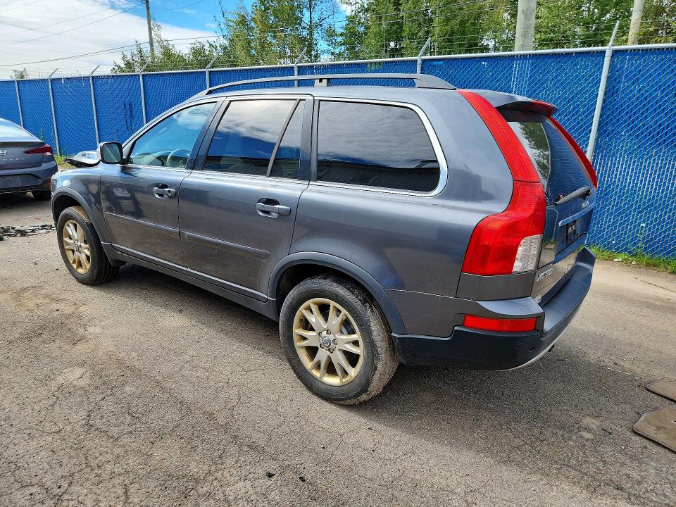 Photo 2 from auction – 2007 VOLVO XC90 with VIN YV4CZ982071339923