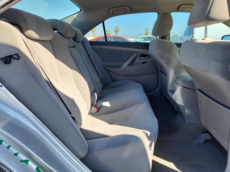 Photo 10 from auction – 2009 TOYOTA CAMRY with VIN 4T4BE46K69R065968