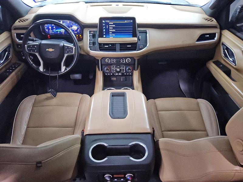 Photo 8 from auction – 2023 CHEVROLET SUBURBAN with VIN 1GNSKFKL2PR329468