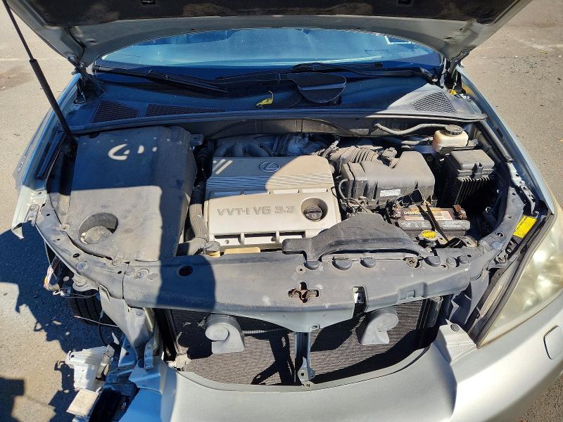 Photo 12 from auction – 2006 LEXUS RX with VIN 2T2HA31U76C105891