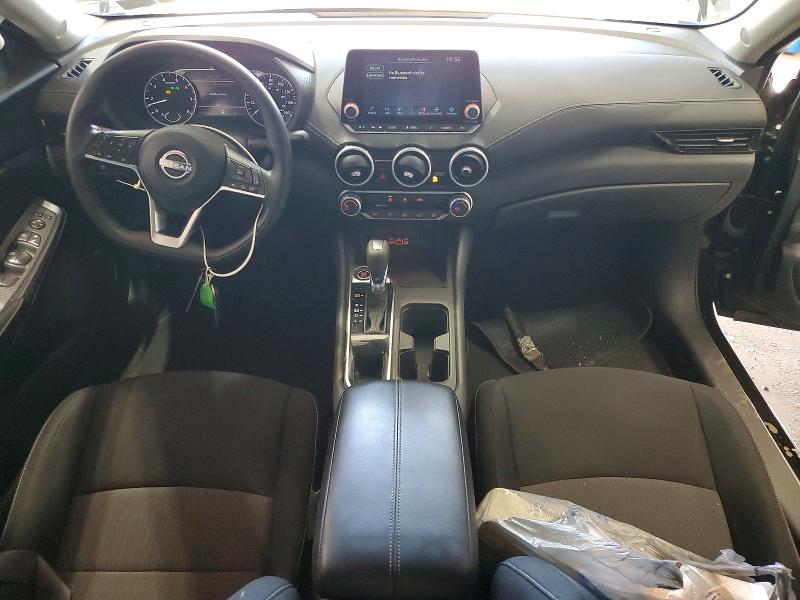 Photo 8 from auction – 2024 NISSAN SENTRA with VIN 3N1AB8CVXRY289205