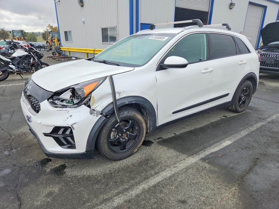 2019 KIA NIRO - Търг №67500806