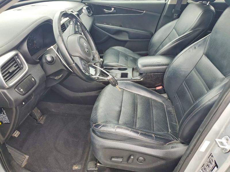 Foto 7 de la subasta – 2016 KIA SORENTO con VIN 5XYPHDA51GG158781