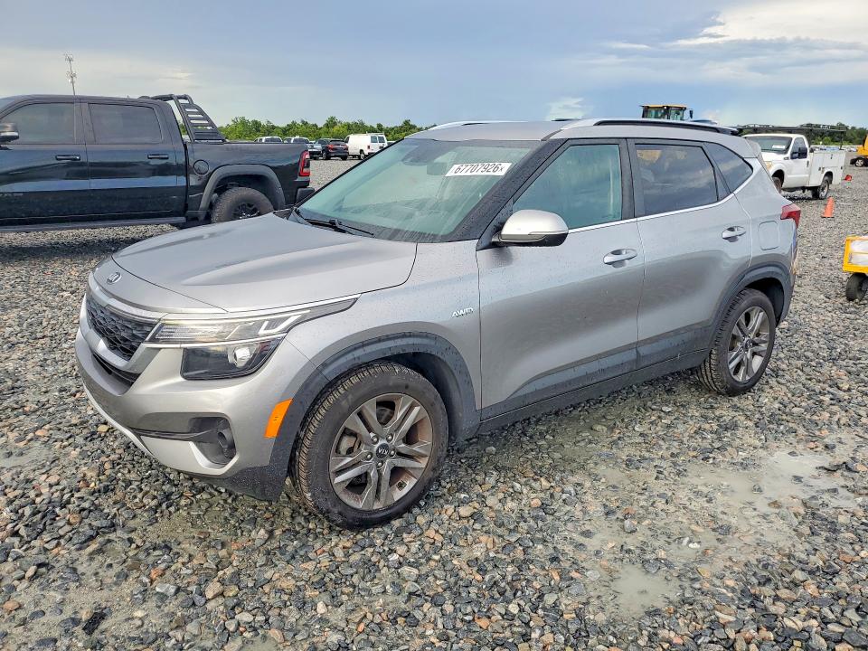 2021 KIA SELTOS - Търг №67707926