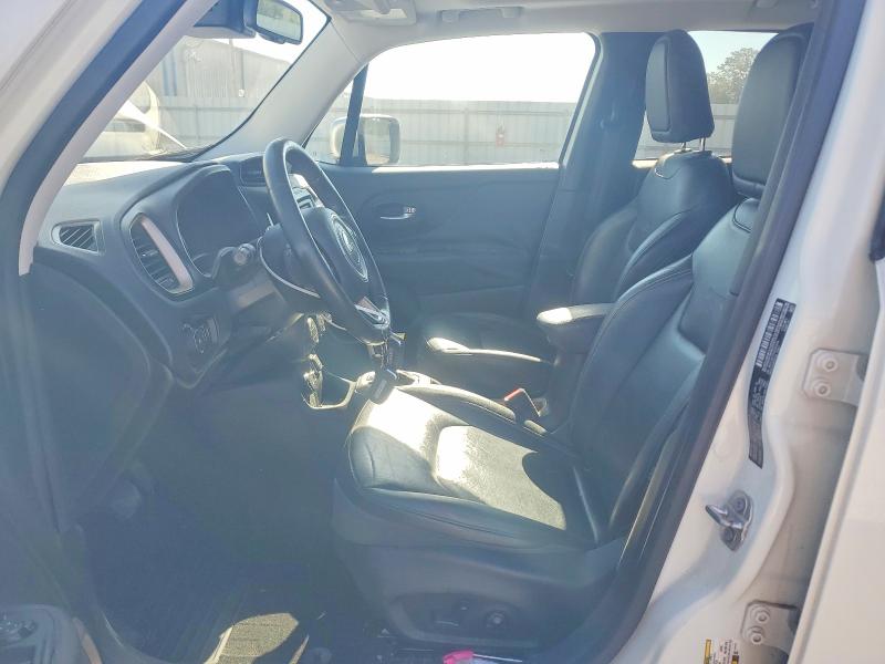 Photo 7 from auction – 2016 JEEP RENEGADE with VIN ZACCJBDT8GPD61054