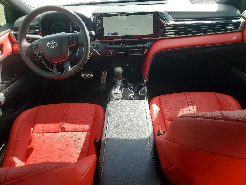 Снимка 8 от търг – 2026 TOYOTA CAMRY с VIN 4T1DAACK1TU781086