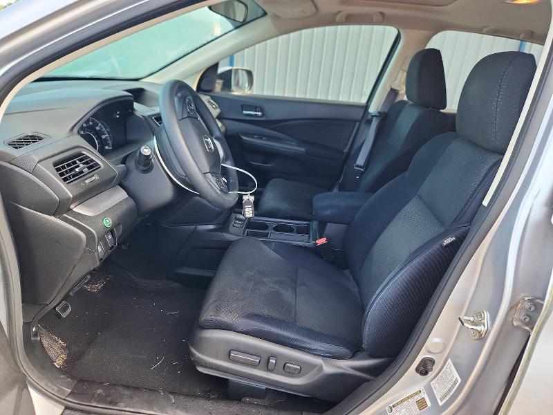 Photo 7 from auction – 2015 HONDA CR-V with VIN 2HKRM3H53FH524784