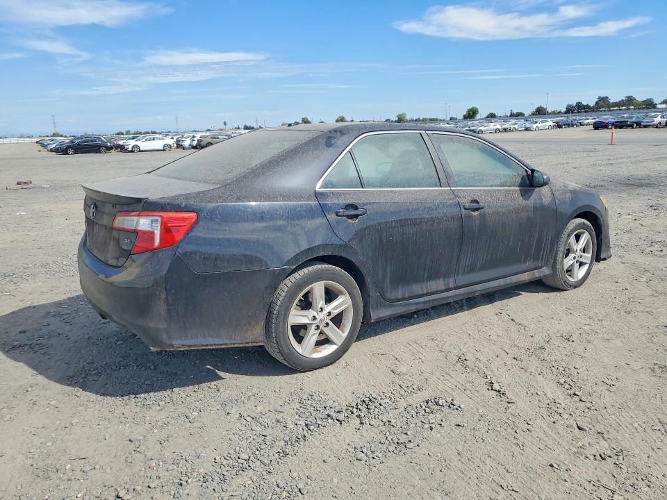 Photo 3 from auction – 2012 TOYOTA CAMRY with VIN 4T1BF1FK9CU143320