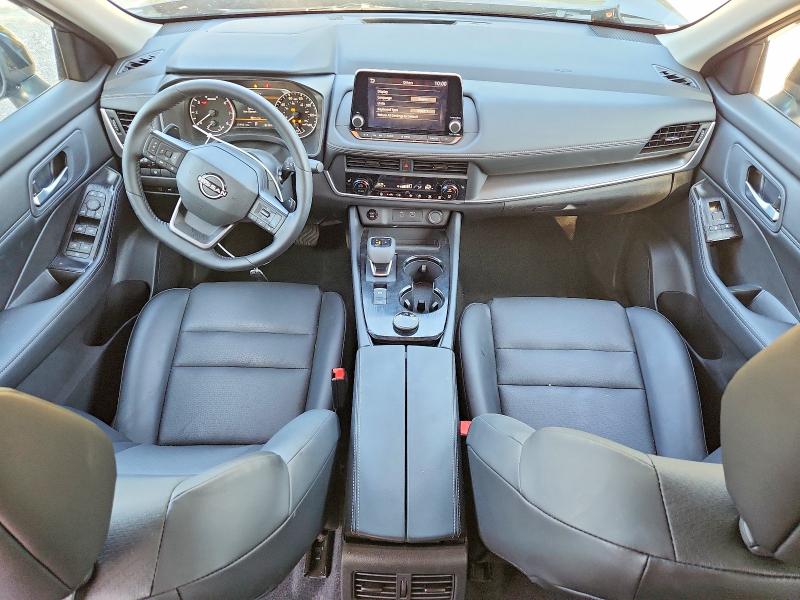 Photo 8 from auction – 2026 NISSAN ROGUE with VIN 5N1BT3BB8TC763494