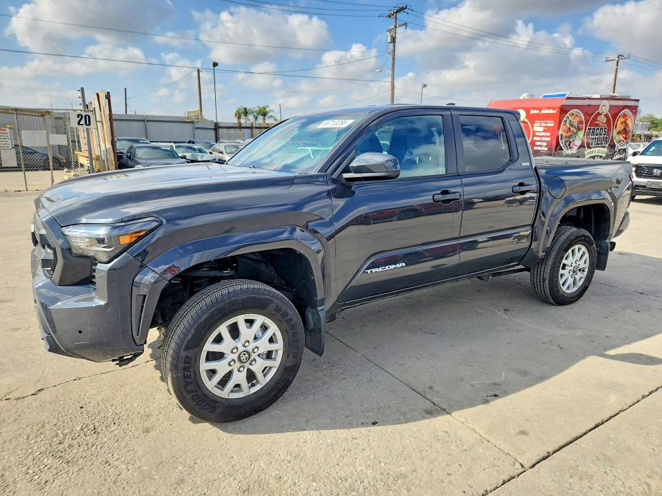 2025 TOYOTA TACOMA - Търг №69713256