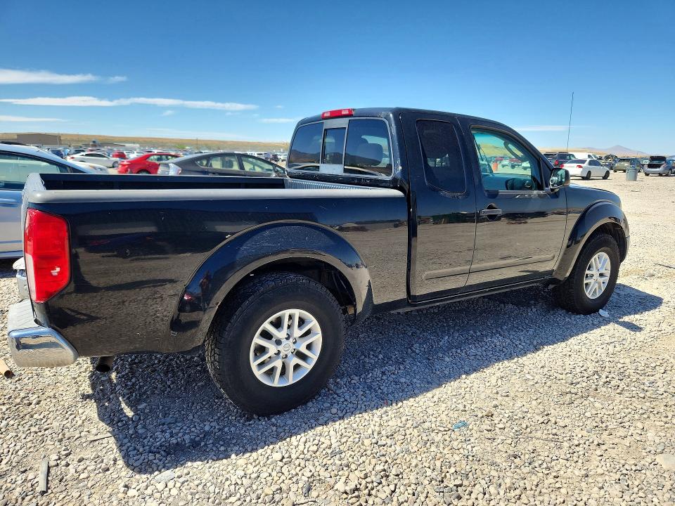 Zdjęcie 3 z aukcji – 2007 NISSAN FRONTIER z VIN 1N6BD06T87C424708