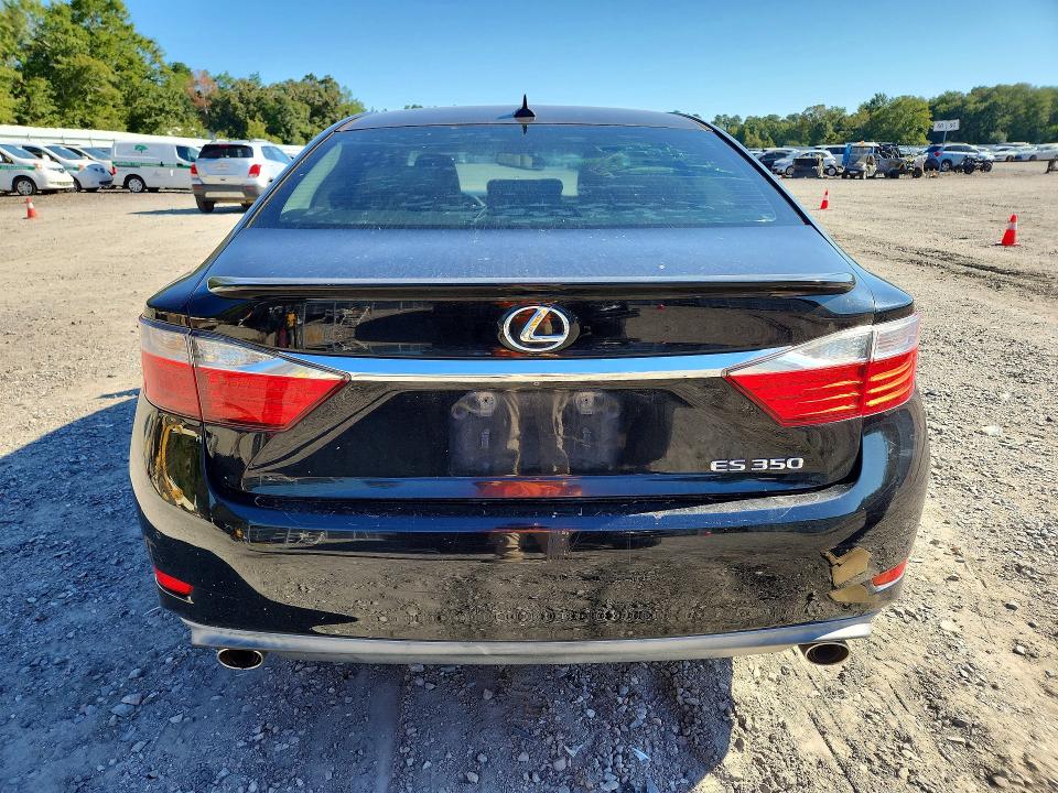Foto 6 de la subasta – 2013 LEXUS ES con VIN JTHBK1GGXD2078015