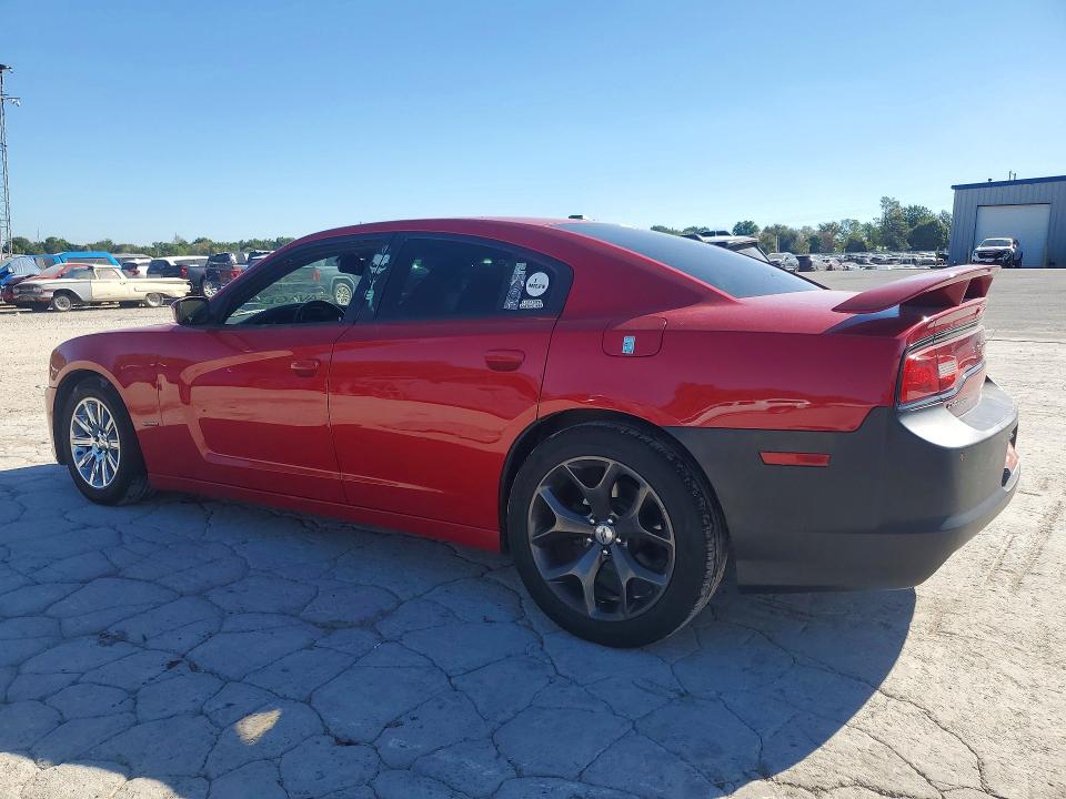 Photo 2 from auction – 2012 DODGE CHARGER with VIN 2C3CDXCT4CH191071