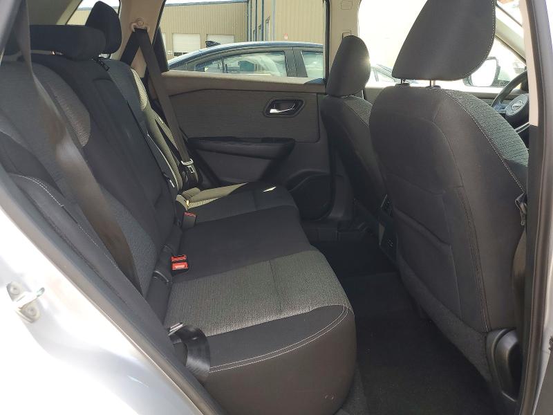 Photo 10 from auction – 2023 NISSAN ROGUE with VIN 5N1BT3BB0PC850344