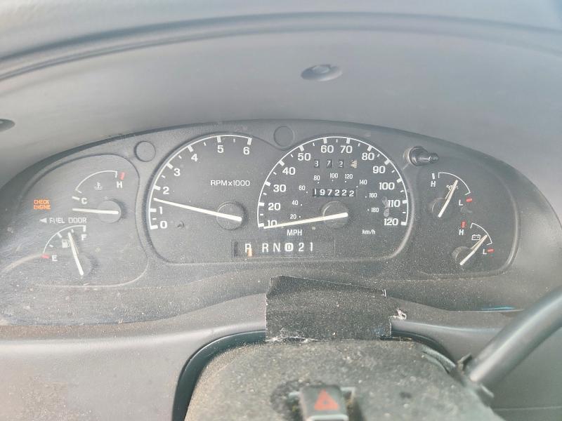 Photo 9 from auction – 2002 FORD RANGER with VIN 1FTYR10EX2PA40266