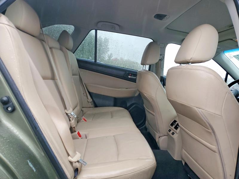 صورة رقم 11 من المزاد - 2015 SUBARU OUTBACK مع VIN 4S4BSANCXF3357507
