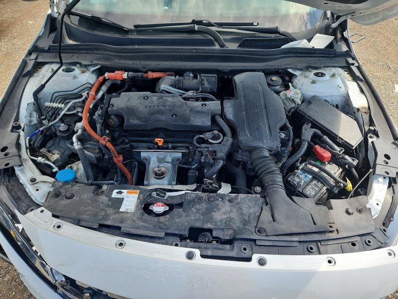 Снимка 11 от търг – 2022 HONDA ACCORD с VIN 1HGCV3F93NA031347
