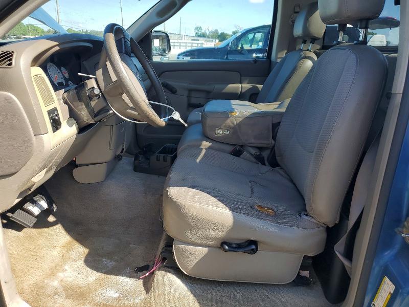 Photo 7 from auction – 2005 DODGE RAM 1500 with VIN 1D7HA16K85J519707