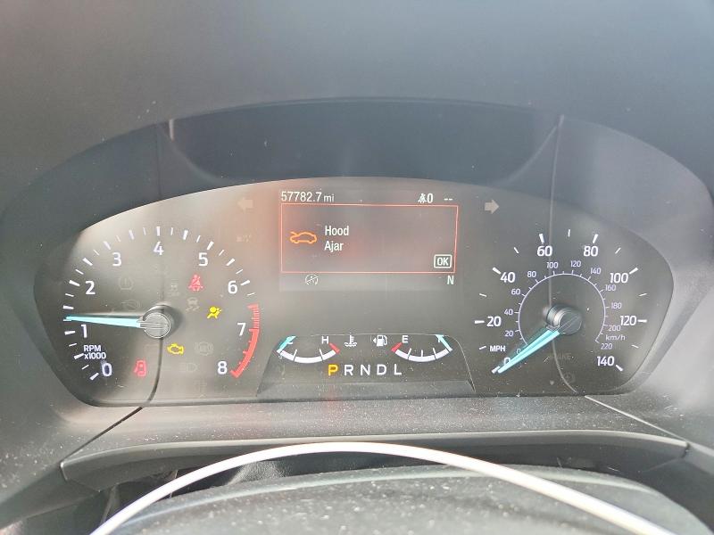 Photo 9 from auction – 2020 FORD ESCAPE with VIN 1FMCU9G69LUA09949