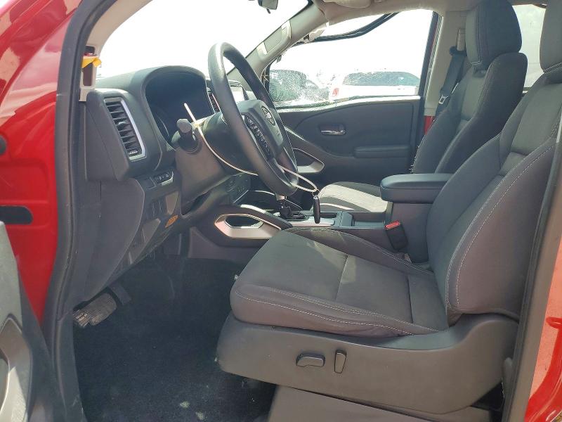 Photo 7 from auction – 2023 NISSAN FRONTIER with VIN 1N6ED1EJ1PN628287