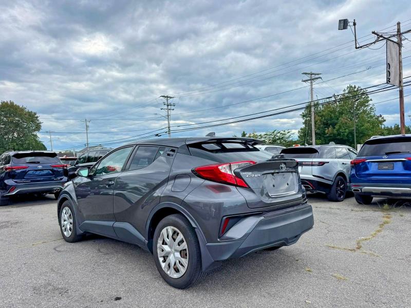 Photo 3 from auction – 2019 TOYOTA C-HR with VIN NMTKHMBX1KR100724