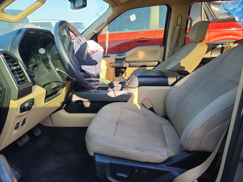 Photo 7 from auction – 2019 FORD F150 with VIN 1FTEW1CP6KKD80665