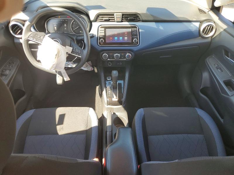 Photo 8 from auction – 2025 NISSAN VERSA with VIN 3N1CN8EV8SL836455