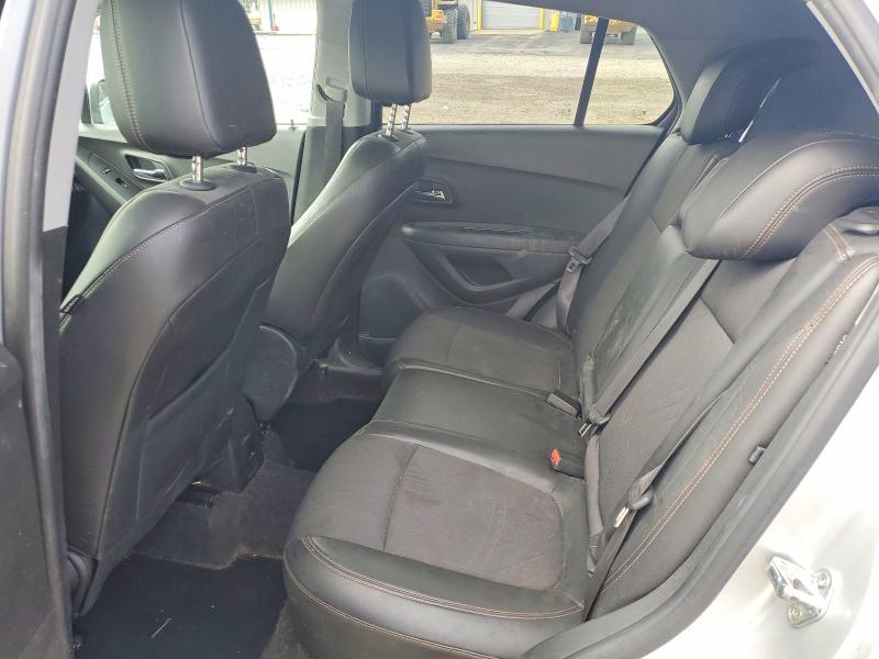 Photo 11 from auction – 2018 CHEVROLET TRAX with VIN KL7CJPSB3JB658996