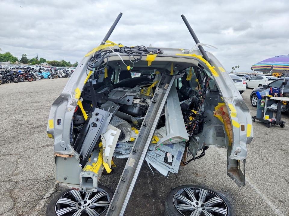 Photo 6 from auction – 2024 VOLVO XC90 with VIN YV4H60CE8R1157353