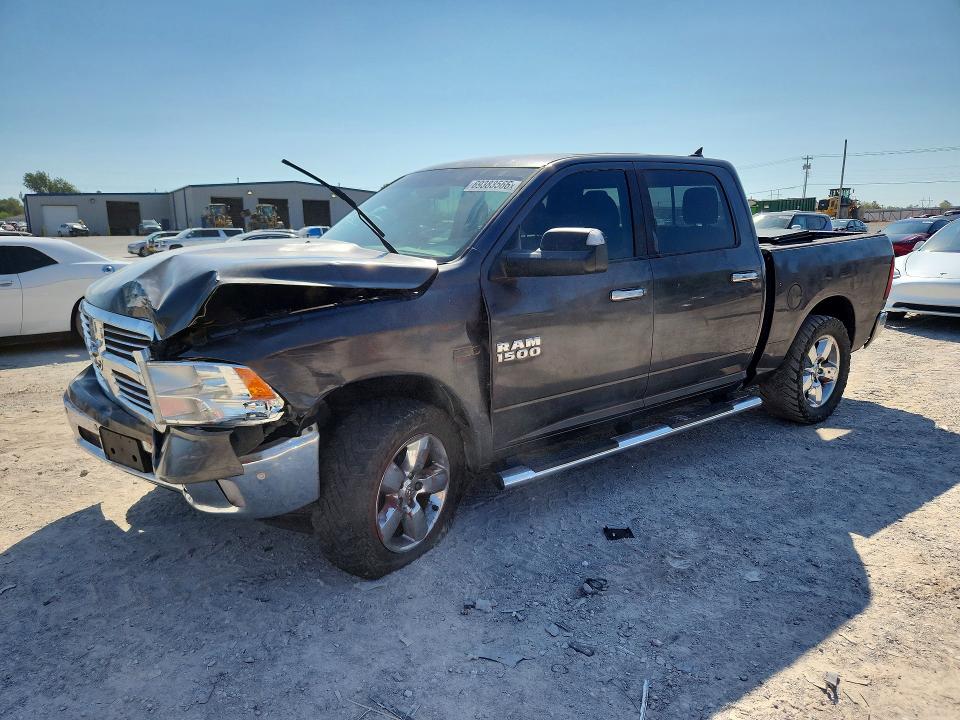 Снимка 1 от търг – 2016 RAM 1500 с VIN 1C6RR7LM6GS337668