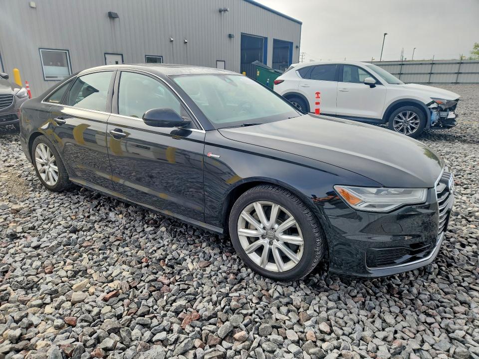 صورة رقم 4 من المزاد - 2016 AUDI A6 مع VIN WAUHGAFC5GN043202
