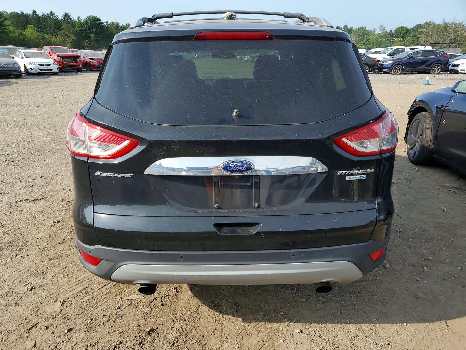Photo 6 from auction – 2014 FORD ESCAPE with VIN 1FMCU9J94EUA18712