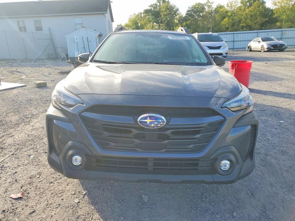 Фото 5 с аукциона – 2025 SUBARU OUTBACK с VIN 4S4BTAFC5S3234882