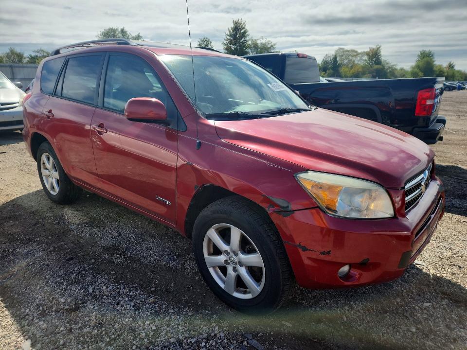 Photo 4 from auction – 2006 TOYOTA RAV4 with VIN JTMBK31V965010102