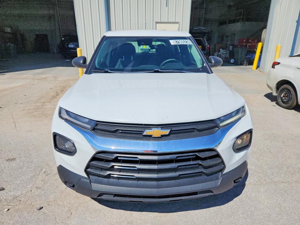 Photo 5 from auction – 2021 CHEVROLET TRAILBLAZER with VIN KL79MMS26MB129322
